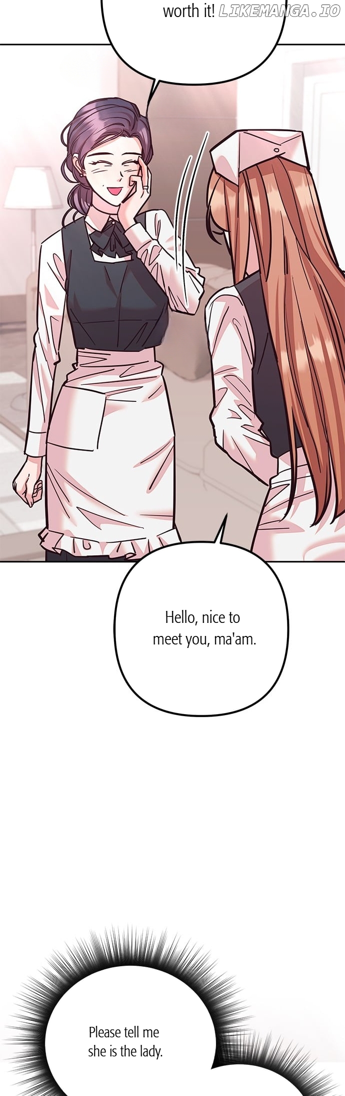 Marriage After a Close Call Chapter 19 - page 3